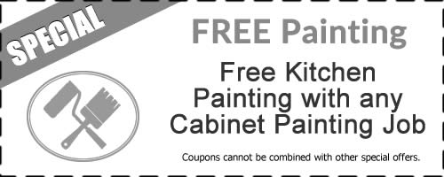 Painter Specials in the Fox Valley